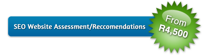 SEO Website Assessment/Recommendations